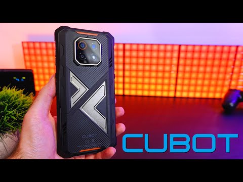 Cubot KingKong ES 3 Review - Unboxing, Benchmarks & Gaming Test