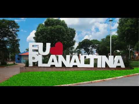 Conhecendo o Brasil, Planaltina, Paraná.