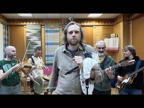 Отава Ё и Василиса - репетиция к концерту в СПб (Rehearsal with Vasilisa)