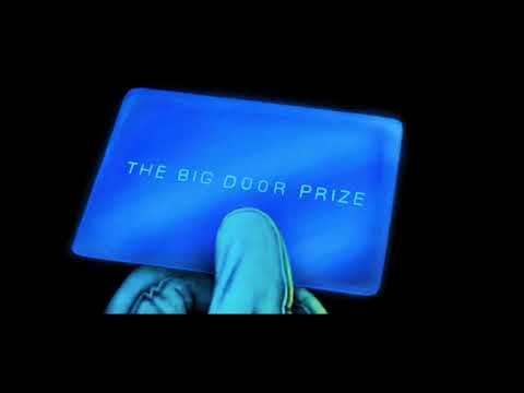The Big Door Prize Opening Credits (#Apple)