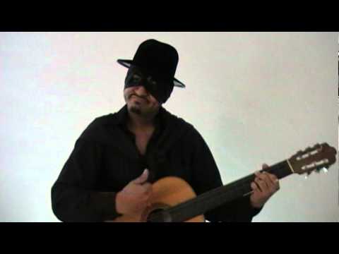 The mask of Zato (official unofficial trailer)