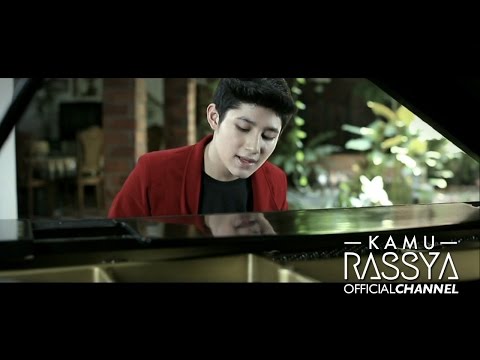 RASSYA - KAMU ( Official Music Video ) ( OST. Film Cerita Cinta )