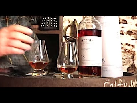 ralfy review 846 - Arran 18yo @ 46%vol: