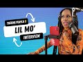 Lil' Mo Interview: Opioid Abuse, VERZUZ, New Music, DMX Coverage, Toxic Relationships, + More| Ep. 5