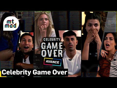 Descubre a los nuevos participantes de ‘Celebrity Game Over’, ESTRENO el 26 de octubre | MTMAD
