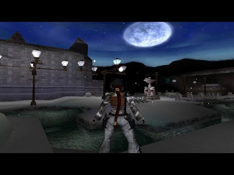 TR4 Custom Level: TR Search HQ - Emergency! (part2)