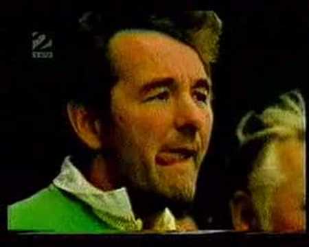 BRIAN CLOUGH - ON PETER TAYLOR