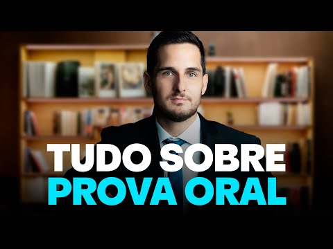 Prova Oral