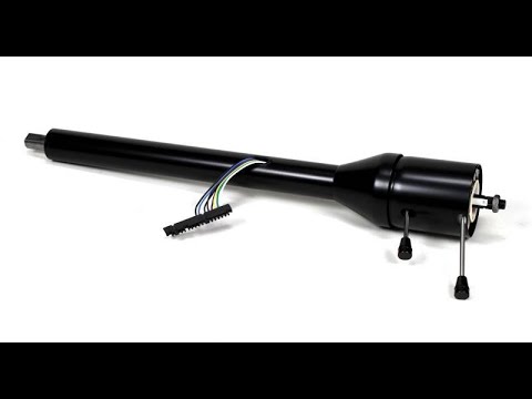 Universal Steering Column