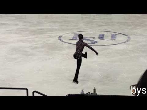 191026 SC 2019 Yuzuru Hanyu 羽生結弦 FS Origin 4K HD