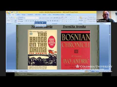 Identity Representation in the Novels of Ivo Andrić