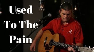 Tracy Lawrence - Used To The Pain - Chris Myers Cover