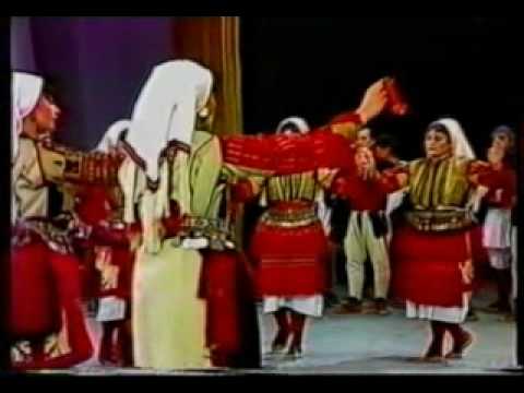 Nevestinsko oro - Macedonian Women's Dance