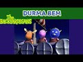 Os Backyardigans Durma Bem Tayrone Uniqua E Pablo Clips Musicais