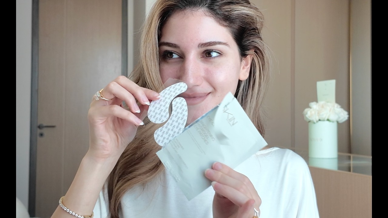  👀 إطلاق اول منتج في شركتي SKIN