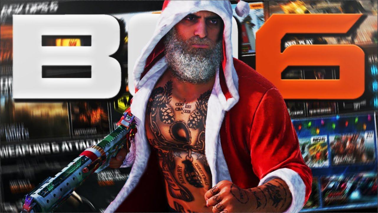 TUDO que MUDA na MEGA ATUALIZAÇÃO do BO6/WARZONE de SEASON 1 RELOADED!