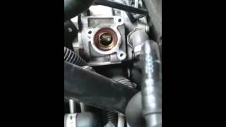 2007 2.0l TFSI TURBO PETROL FUELING ISSUE P0087