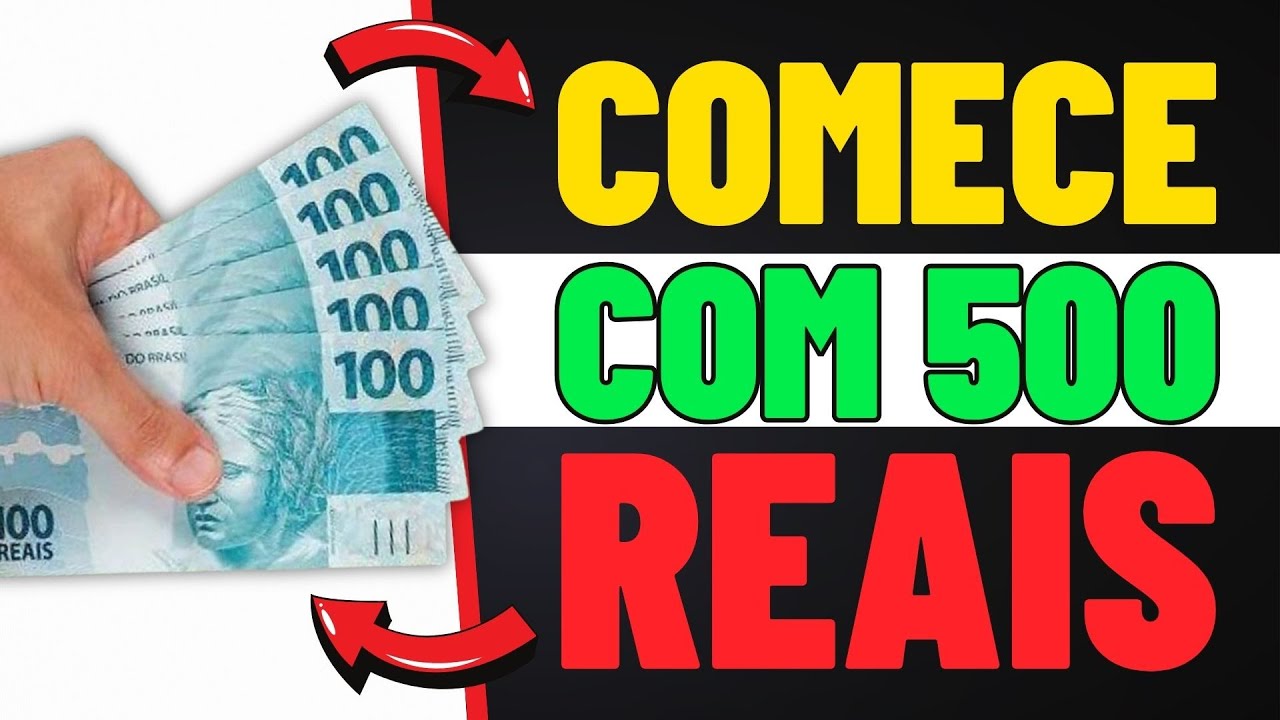 16 Unmissable EXTRA INCOME OPPORTUNITIES Start with LESS than 500 reais