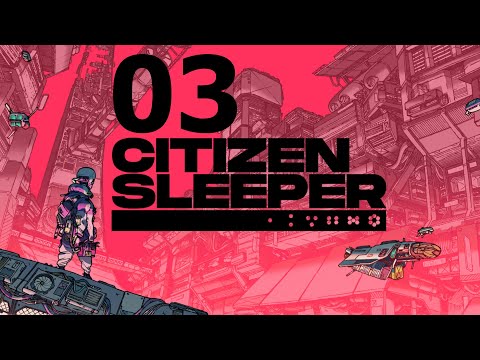 Dice and Time Management in Citizen Sleeper PART 3: Dealing With The Hunter