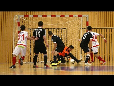 Futsal: Démoni Česká Lípa - SK Slavia Praha 1:8 (0:2)