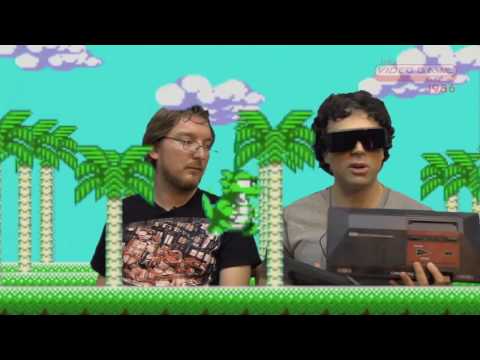 Sega Master System Overview - Video Game Years 1986