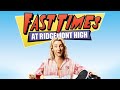 Fast Times At Ridgemont High 1982  Movie End Credits