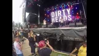THE DIRTY HEADS FRANCO EYED FIREFLY 2015