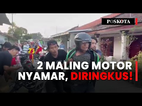 Polisi Ringkus Bandit Curanmor Antarkota, Pelaku Menyamar Jadi Ojol!