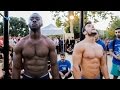 Jordan VS Javi Bar Wars 2k16 6