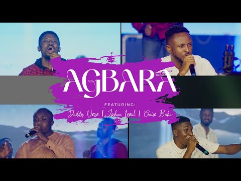 AGBARA music video JayMikee ft @GaiseBaba @daddyversetv  Joshua Israel #afrogospel