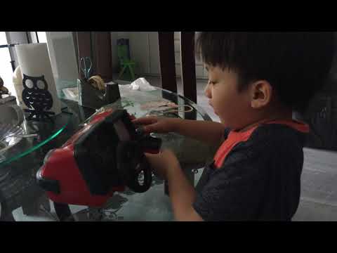 Tomy Turnin Turbo Dashboard