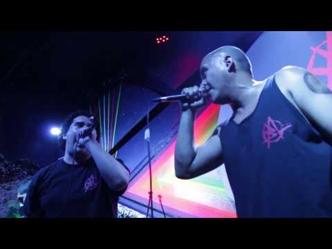 Borderline - Chan Chán ( EN VIVO ) HD