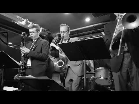 Chris Byars Sextet at Smalls Jazz Club, September 2017