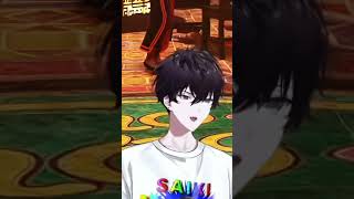 最高速度で投げ捨てたる！佐伯イッテツ【にじさんじ/切り抜き】