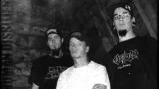 Inhuman Dissiliency - Extirpating The Disembowelled