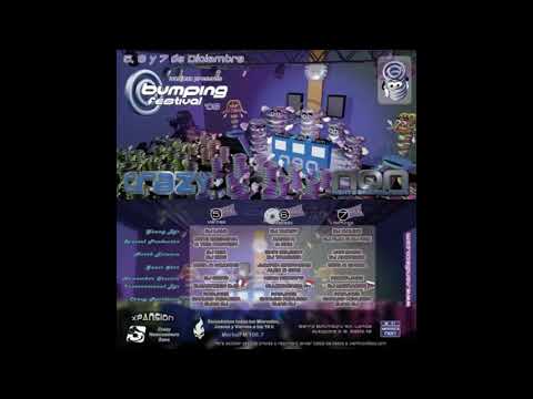 Bumping Festival en la N.O.N 2008 - Piju & Pok