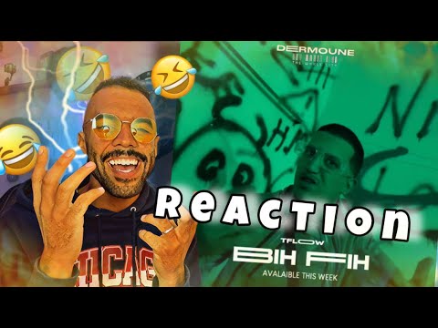 DMRéaction : @TFLOW.  - BIH FIH - ( PROD BY DECEMBER )