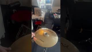 Video thumbnail for 20” Istanbul Mehmet Samatya Series Ride Cymbal (2.533g) by Michael Marquart