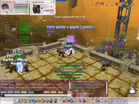 Gamakishi PoV Gs 09/04/11 Fly My World Redemption