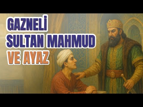 Gazneli Sultan Mahmud ve Ayaz, Ayaz Neden Bir Odayı Kilitlemişti?