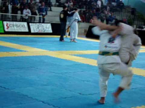Gaucho de Jiu Jitsu - Pedro Soares