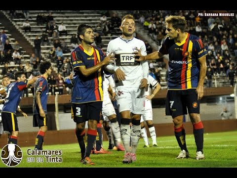 Gol de Patricio Rodríguez | Platense 1-2 Colegiales (Transición 2016)