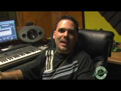 Sangre Nueva- Grabacion del Intro