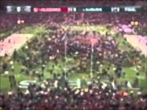 Jim Ross reacts to Auburn win over Alabama