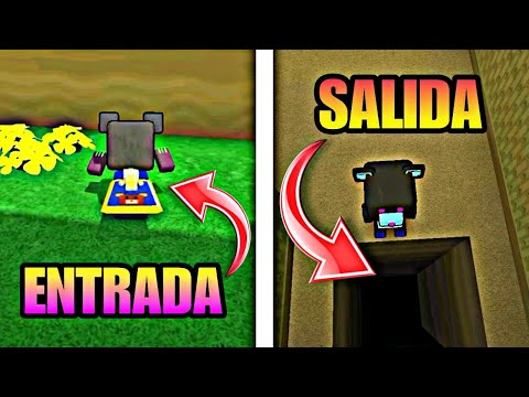 COMO ENTRAR y SALIR de los BACKROOMS en SUPER BEAR ADVENTURE !! 🐻