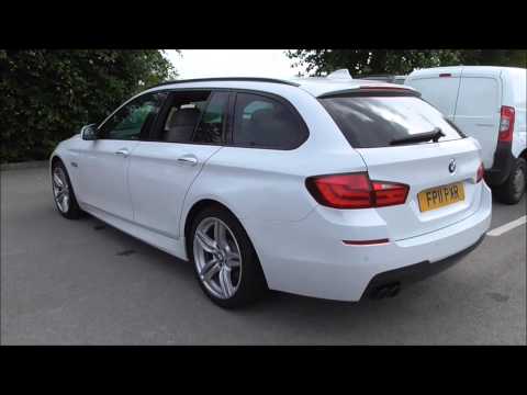 BMW 520d FP11PXR U19853