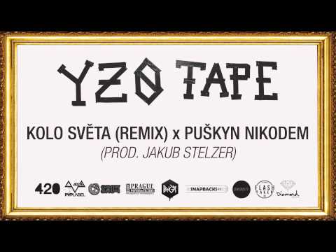 LOGIC x JIMMY DICKSON - KOLO SVĚTA REMIX x PUŠKYN NIKODEM (prod. by JAKUB STELZER)