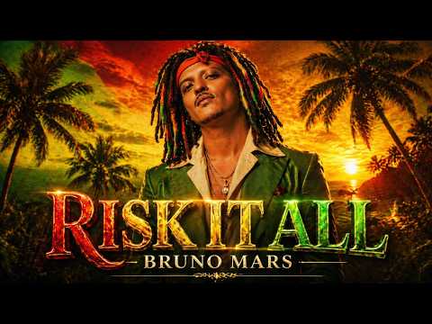 Risk It All - Bruno Mars 🌴 Best Reggae Cover Remix 2026 | Chill Island Vibes