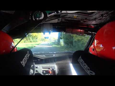 1. Rajd Wilka - OS Granica