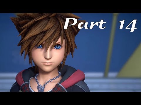 Kingdom Hearts 3 Ending Gameplay Walkthrough Part 14